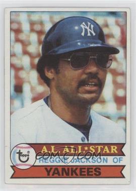 1979 Topps Burger King - Restaurant New York Yankees #21 - Reggie Jackson [Good to VG‑EX]