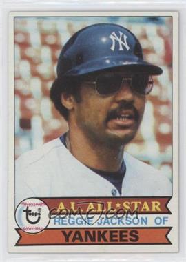 1979 Topps Burger King - Restaurant New York Yankees #21 - Reggie Jackson