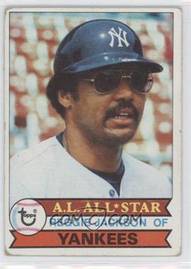 1979 Topps Burger King - Restaurant New York Yankees #21 - Reggie Jackson [Good to VG‑EX]
