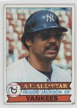 1979 Topps Burger King - Restaurant New York Yankees #21 - Reggie Jackson [Good to VG‑EX]