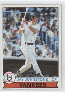 1979 Topps Burger King - Restaurant New York Yankees #5 - Jay Johnstone