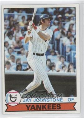 1979 Topps Burger King - Restaurant New York Yankees #5 - Jay Johnstone