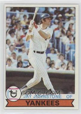 1979 Topps Burger King - Restaurant New York Yankees #5 - Jay Johnstone