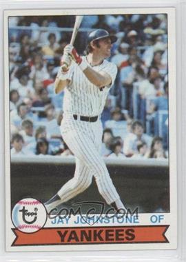 1979 Topps Burger King - Restaurant New York Yankees #5 - Jay Johnstone