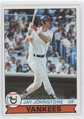 1979 Topps Burger King - Restaurant New York Yankees #5 - Jay Johnstone