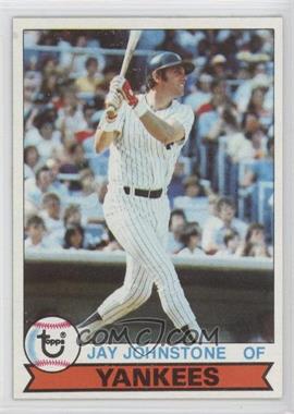 1979 Topps Burger King - Restaurant New York Yankees #5 - Jay Johnstone