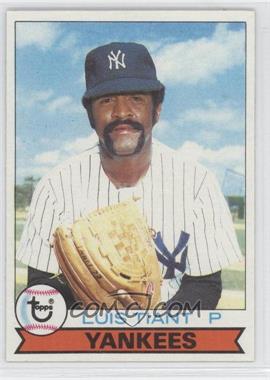 1979 Topps Burger King - Restaurant New York Yankees #8 - Luis Tiant