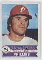 Pete Rose