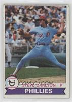 Steve Carlton