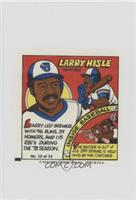 Larry Hisle [Good to VG‑EX]