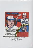 Phil Niekro [Good to VG‑EX]