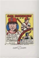 Carl Yastrzemski [Good to VG‑EX]