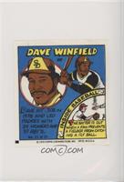 Dave Winfield [Good to VG‑EX]