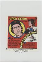 Jack Clark [Good to VG‑EX]
