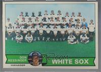 Team Checklist - Chicago White Sox [Poor to Fair]
