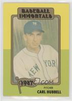 Carl Hubbell [EX to NM]