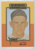 Mel Ott [EX to NM]