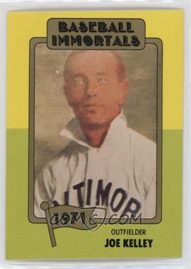 1980-84 SSPC Baseball Immortals 1st Printing - [Base] #123 - Joe Kelley [EX to NM]