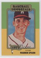 Warren Spahn