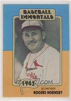 Rogers Hornsby