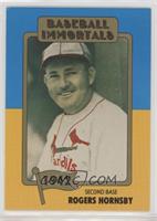 Rogers Hornsby [EX to NM]