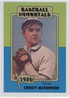 Christy Mathewson