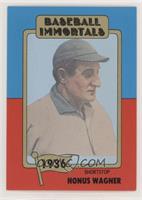 Honus Wagner