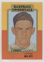 Mel Ott