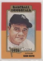 Babe Ruth [EX to NM]