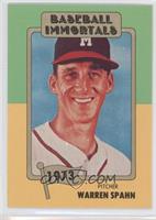 Warren Spahn