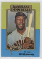 Willie McCovey (MLB Logo) [EX to NM]