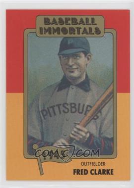 1980-87 SSPC Baseball Immortals - [Base] #31 - Fred Clarke