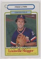 Fred Lynn [Poor to Fair]