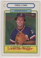 Fred Lynn [Poor to Fair]