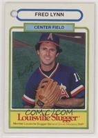 Fred Lynn [Poor to Fair]