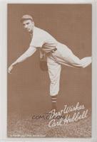 Carl Hubbell