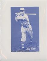 Mel Ott