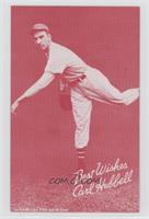 Carl Hubbell