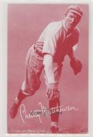 Christy Mathewson [Good to VG‑EX]