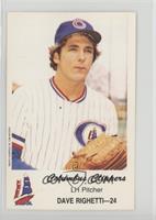 Dave Righetti