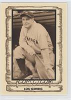 Lou Gehrig