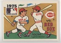 Cincinnati Reds vs. Boston Red Sox (San Francisco Giants Back)