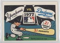 New York Yankees vs Los Angeles Dodgers (Seattle Mariners Back) [Good to&n…