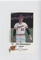 Jim Davenport