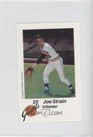 Joe Strain