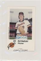 Ed Halicki