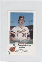 Greg Minton