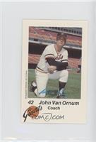 John Van Ornum