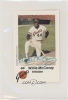 Willie McCovey