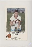 Don McMahon